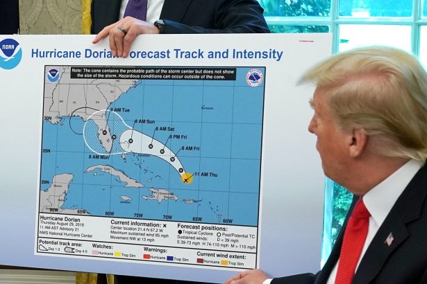 Trump plans to break up NCAR, a critical climate and weather research center : NPR