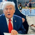 Trump reveals ‘Patriot Games’ for high school athletes