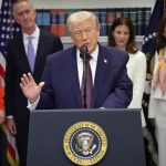 Trump says he will haul in ‘rich’ health insurance CEOs to force them to cut costs