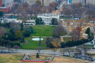 Trump sued by preservationists seeking architecture review over White House ballroom project