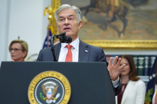 Trump’s  billion rural health fund rewards states with MAHA ideas