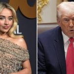 Trump’s Administration Ripped for War With Sabrina Carpenter