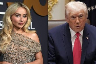Trump’s Administration Ripped for War With Sabrina Carpenter