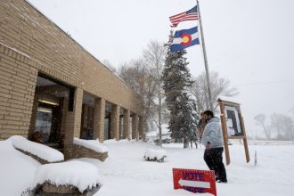 Trump’s DOJ has sued 18 states to try to access voter data : NPR