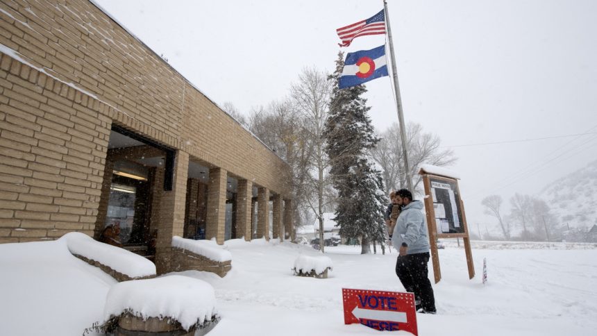 Trump’s DOJ has sued 18 states to try to access voter data : NPR