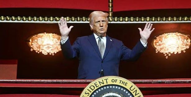 Trump’s Kennedy Center Is Becoming A Ghost Town As Artists Cancel And Refuse To Perform There