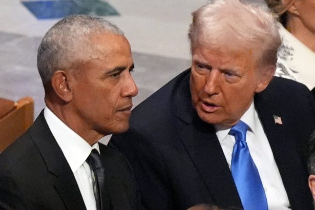 Trump’s Late-Night Posting Spree Included Guarantee Obama Will Face Military Tribunal