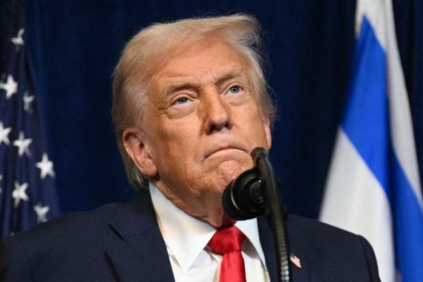 Trump’s Post About Fallen ‘Eagles’ Embarrassingly Features A Totally Different Bird