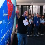 Trump’s impact is debated in Honduras, where conservatives lead the presidential vote tallies