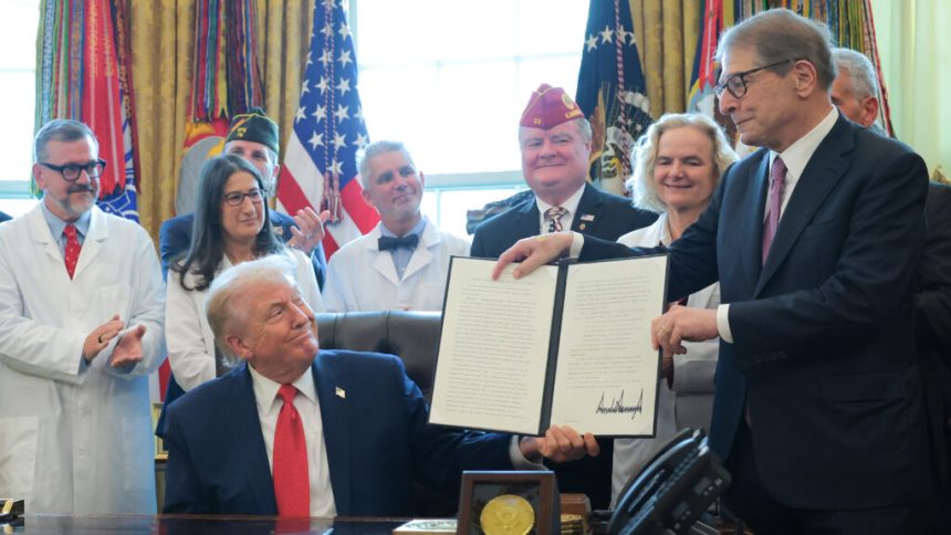 Trump’s marijuana reclassification could boost research, access