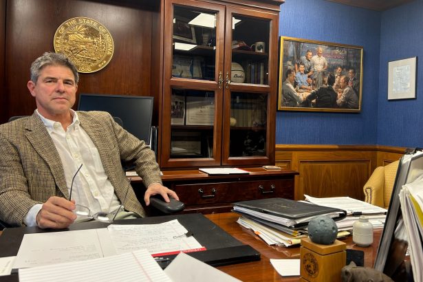 Trump’s near-death redistricting push in Indiana appears to have a lifeline