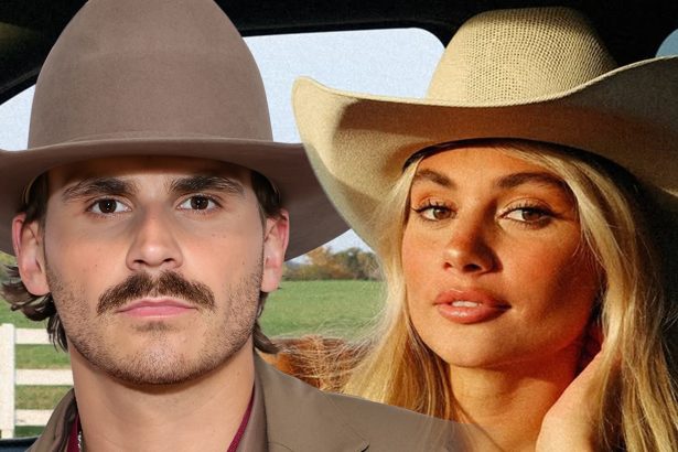 Tucker Wetmore’s Song ‘Proving Me Right’ is About Model Bryana Ferringer