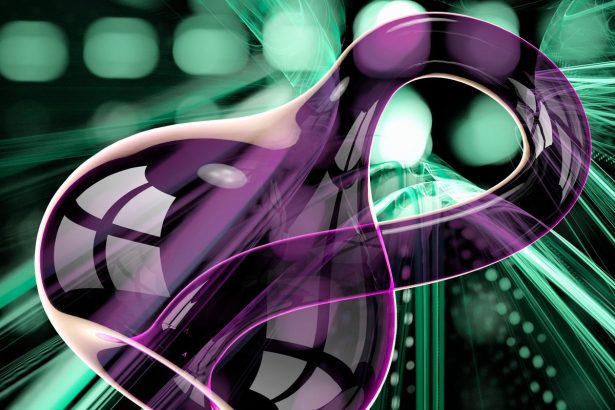 Two Möbius Strips Combine to Create a Bizarre Object That Only Exists in 4D