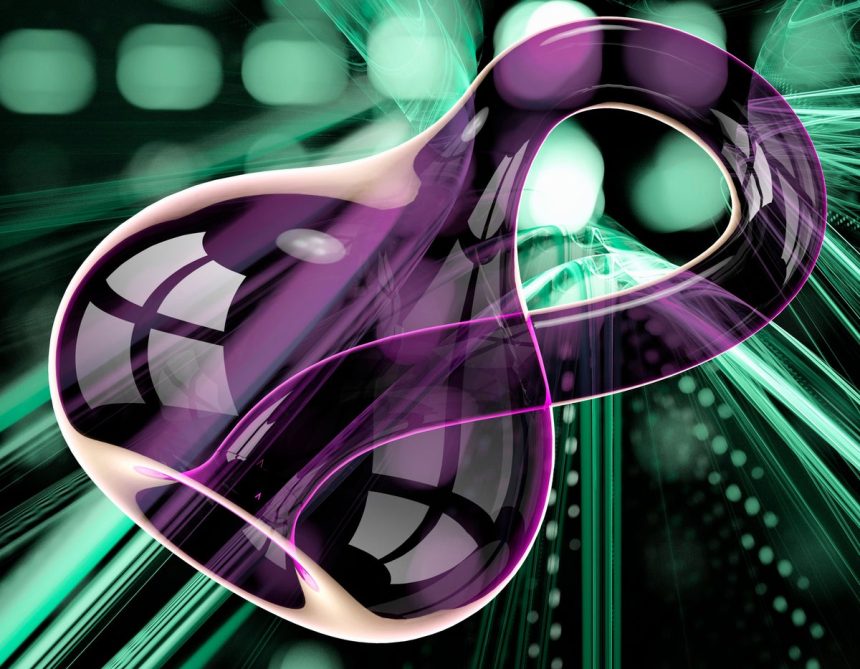 Two Möbius Strips Combine to Create a Bizarre Object That Only Exists in 4D