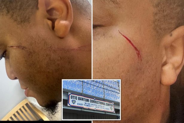 Two NYC Correction officers attacked in 4 hours at same Rikers jail — one by menace accused of brutal subway assault: union