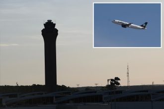 Two airlines nearly collide taking off from Houston’s Bush Intercontinental Airport