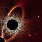 Two asteroids crashed around a nearby star, solving a cosmic mystery