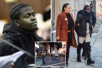 Two brutes busted for beating Rhode Island man to death near Times Square