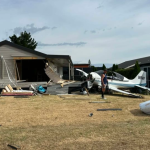Two hurt after plane crash in Coromandel