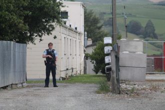 Two injured in Gore firearms incident
