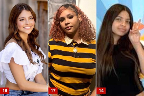 Two more Texas teens vanish from Bexar County as hunt on for missing Camila Mendoza Olmos