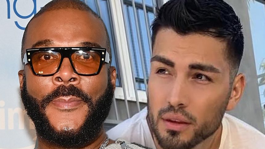 Tyler Perry Accuser Defends Friendly Texts Amid Lawsuit