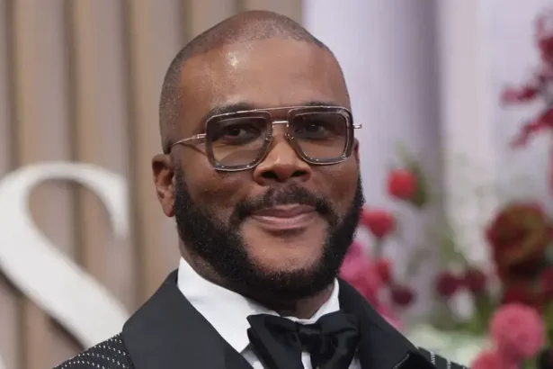 Tyler Perry Faces Explosive M Sexual Assault Lawsuit