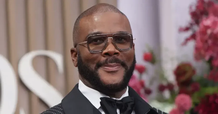 Tyler Perry Faces Explosive M Sexual Assault Lawsuit
