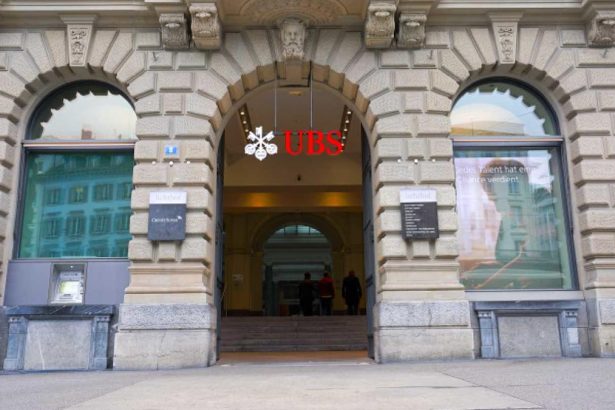 UBS may cut 10,000 jobs by 2027 – report