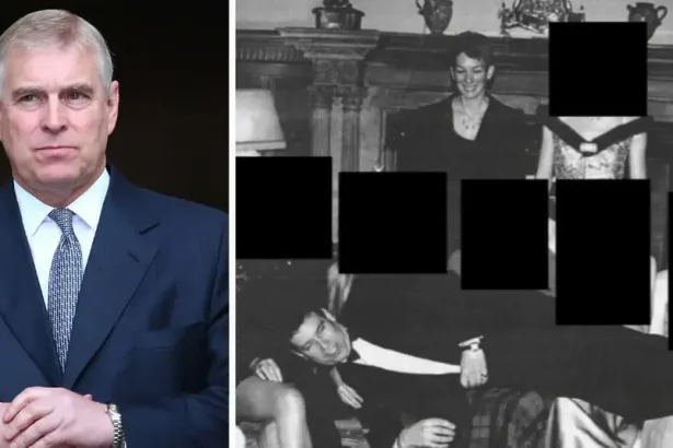 U.S. Congressman Demands the Royal Family Compensate Epstein Victims