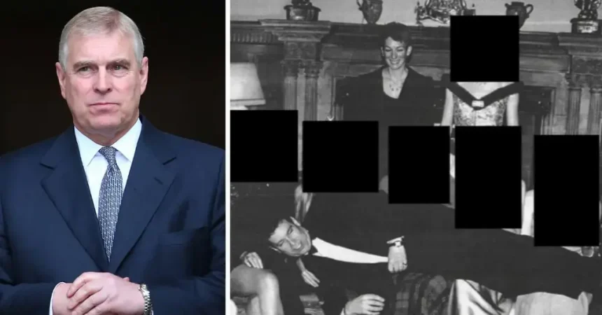 U.S. Congressman Demands the Royal Family Compensate Epstein Victims