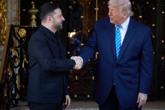 U.S. Offers Ukraine 15-year Security Guarantee As Part Of Peace Plan, Zelenskyy Says