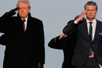 U.S. launches strikes in Syria targeting Islamic State fighters : NPR