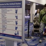 U.S. looks to scour foreign tourists’ social media : NPR