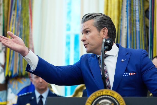 U.S. strikes 3 boats in the Pacific Ocean killing 8 people : NPR