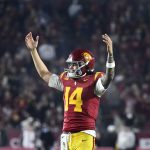 USC vs. TCU projected starting lineup and depth chart for 2025 Valero Alamo Bowl