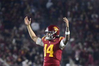 USC vs. TCU projected starting lineup and depth chart for 2025 Valero Alamo Bowl