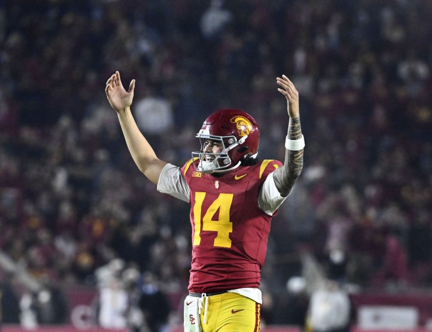 USC vs. TCU projected starting lineup and depth chart for 2025 Valero Alamo Bowl