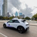 Uber and Avride launch robotaxi service in Dallas