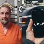 Uber driver allegedly admits raping passenger who passed out drunk