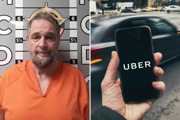 Uber driver allegedly admits raping passenger who passed out drunk