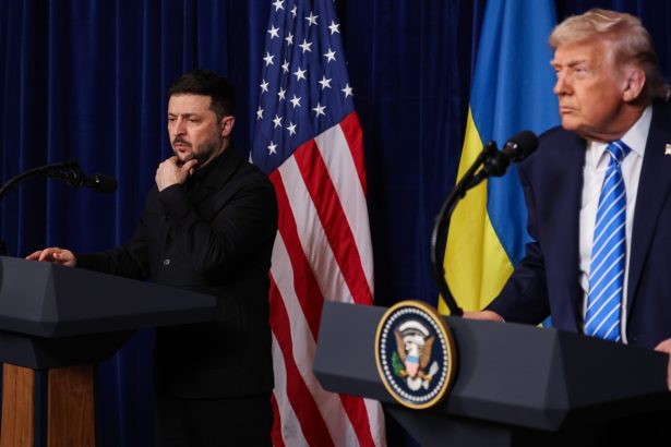 Ukraine-Russia peace; Gaza ceasefire; poverty aid : NPR