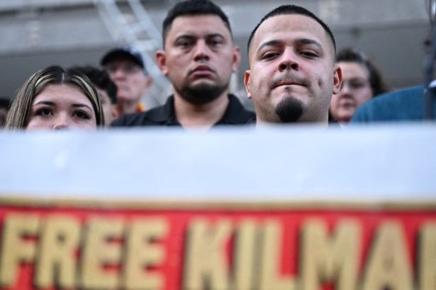 Ukraine peace; Abrego Garcia; Indiana redistricting : NPR