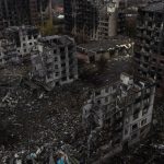 Ukraine’s last eastern strongholds hang on in Russia’s fight for Donbas : NPR