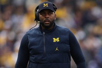 University of Michigan President Addresses Sherrone Moore Scandal