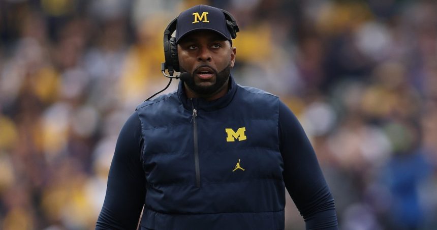 University of Michigan President Addresses Sherrone Moore Scandal