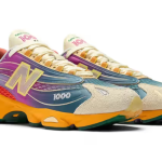 New Balance 1000 Fog Be The Cloud: Salehe Bembury Returns