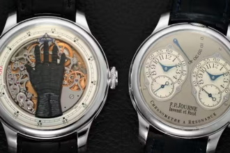 Francis Ford Coppola F.P.Journe Sale Hits .8M Record