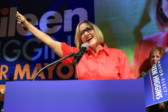 Eileen Higgins Makes History As Miami’s First Female Mayor