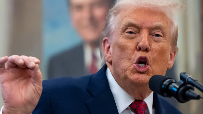 Patriot Games to Headline Trump’s 2026 Semiquincentennial Plans